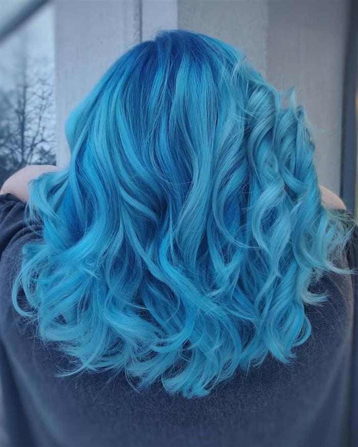 Cabelo Azul Pastel Masculino: Inspirações e Como Adotar o Estilo