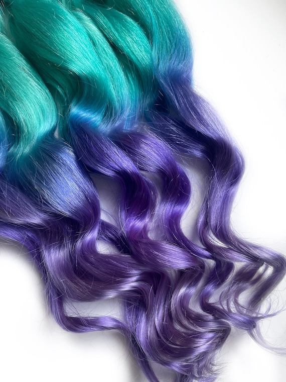 As Melhores Tintas Nacionais para Cabelo Colorido Vibrante