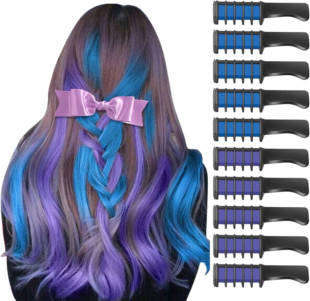 As Melhores Tintas Nacionais para Cabelo Colorido Vibrante