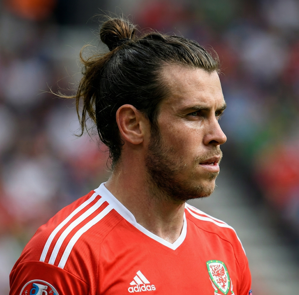 Man Bun à La Gareth Bale: Guia Definitivo do Penteado Masculino