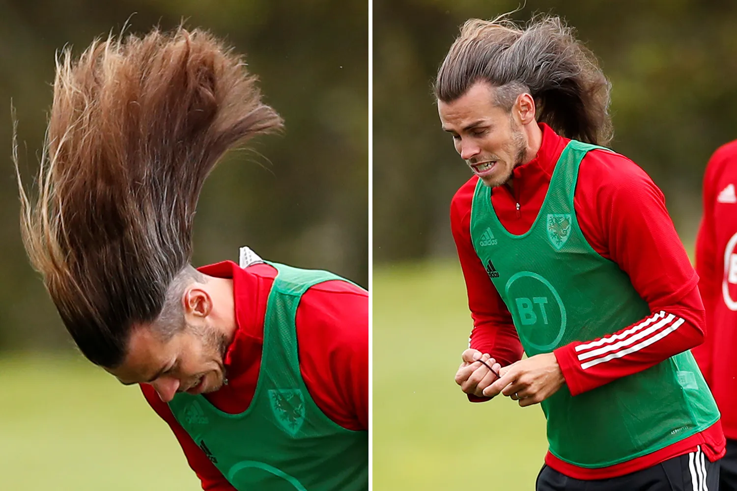 cabelo bale