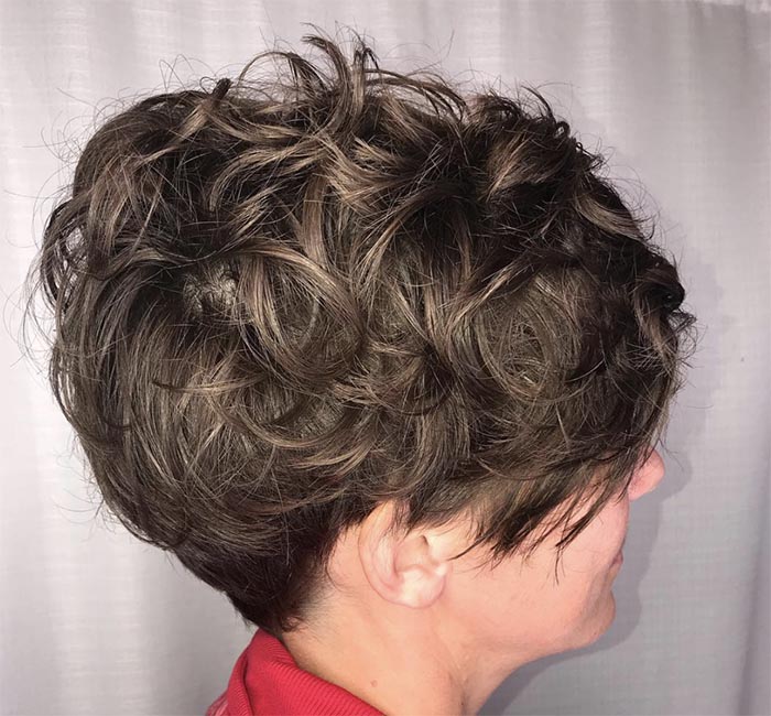 como manter corte nuca batida cacheado