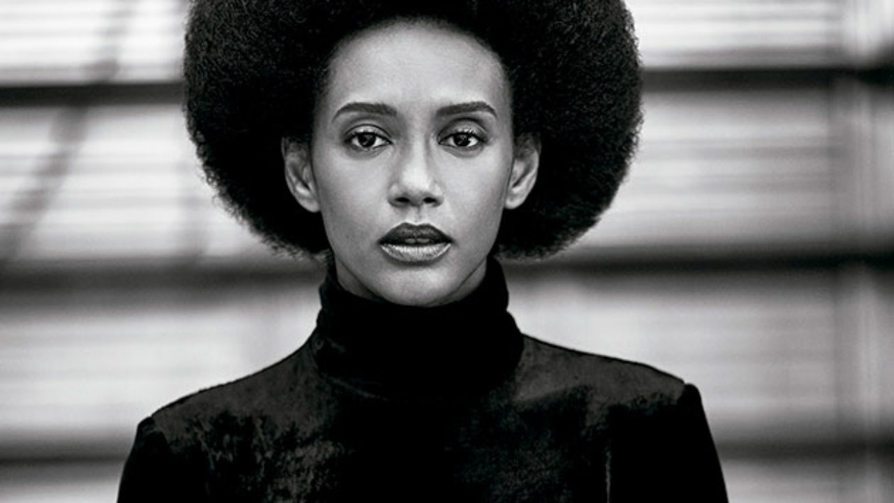 como fazer o corte black power em casa