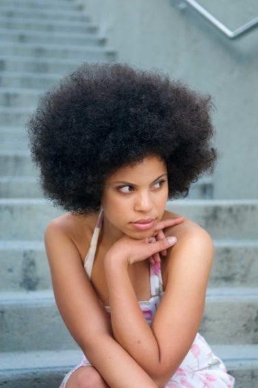 erros comuns ao cuidar de cabelo black power