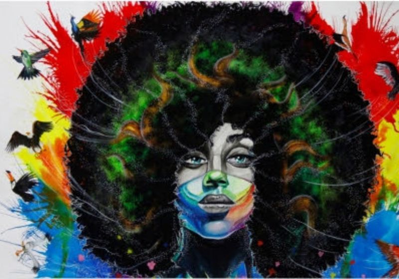 erros comuns ao cuidar de cabelo black power