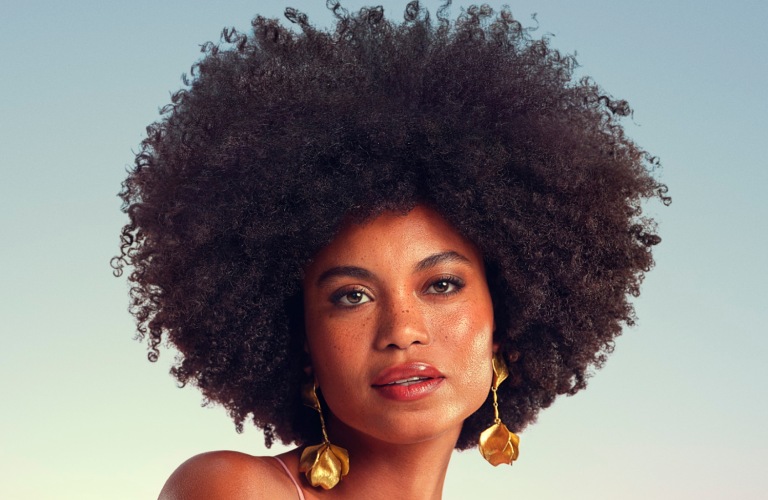 como fazer o corte black power em casa