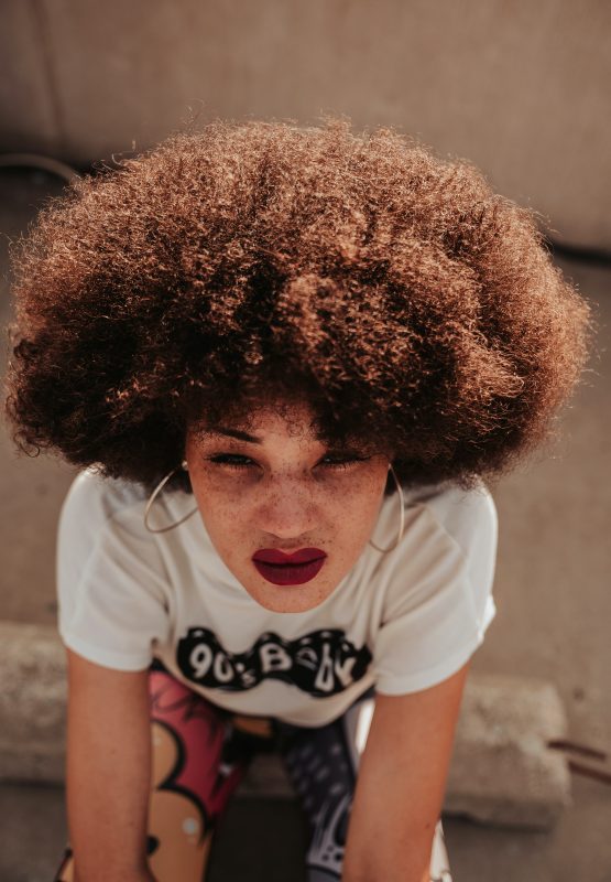 black power vs cabelo natural qual a diferença