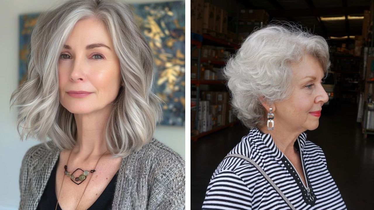 Shampoo matizador para grisalhas: como escolher e usar corretamente