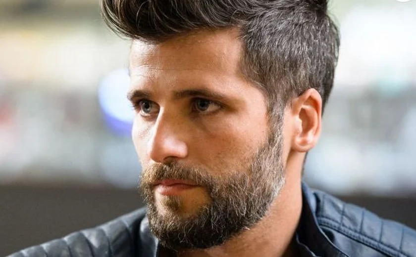 bruno gagliasso cabelo grisalho sol nascente