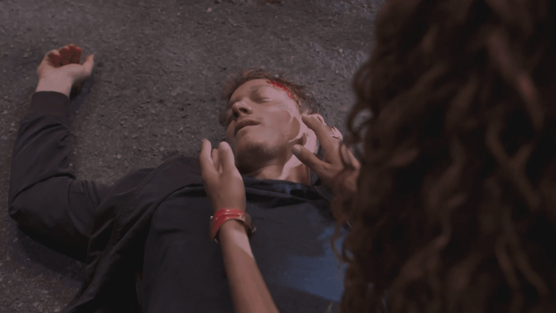 estilo de cabelo ator brasileiro novela