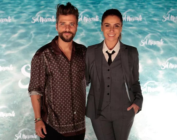 cabelo bruno gagliasso sol nascente 2016