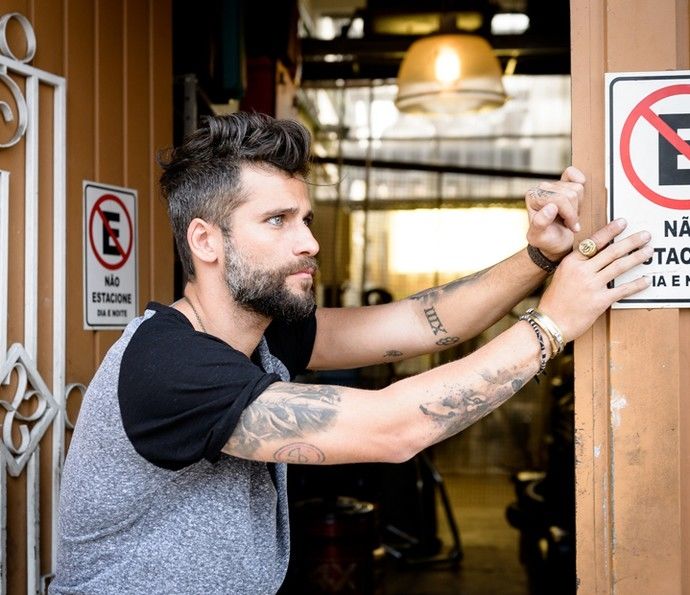 corte de cabelo bruno gagliasso sol nascente