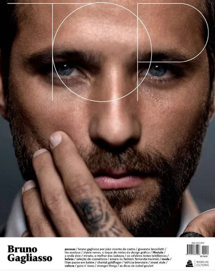 bruno gagliasso cabelo grisalho sol nascente