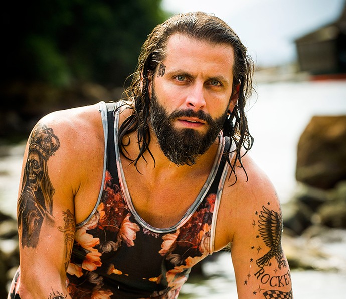 tendências de cabelo masculino 2016