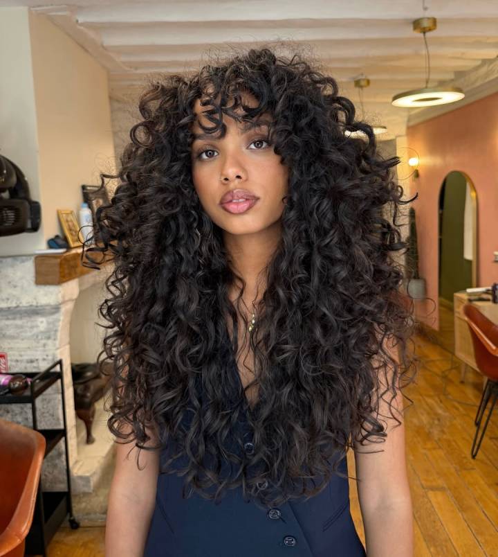 Cronograma Capilar para Cachos: Hidratação