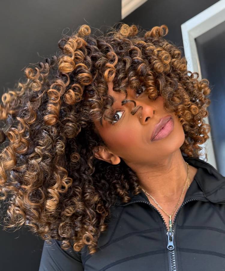 Corte Repicado ou em Camadas: Qual o Melhor para Cabelos Cacheados?