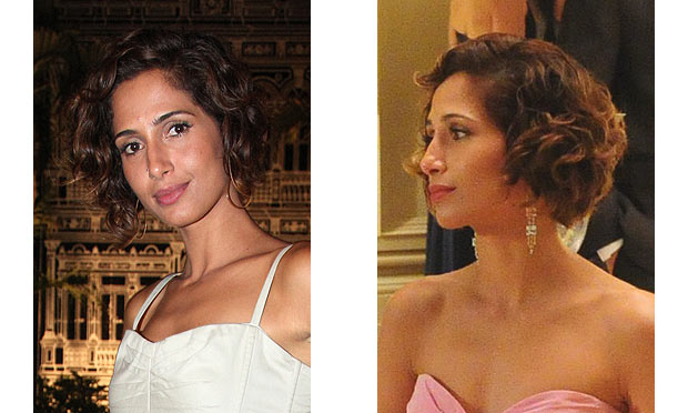 cabelo camila pitanga novela beleza fatal