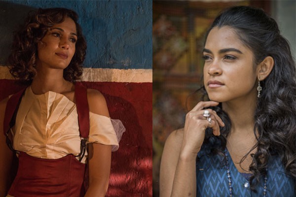 corte de cabelo cacheado curto camila pitanga