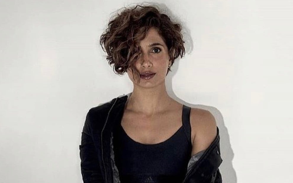 como fazer cachos como camila pitanga