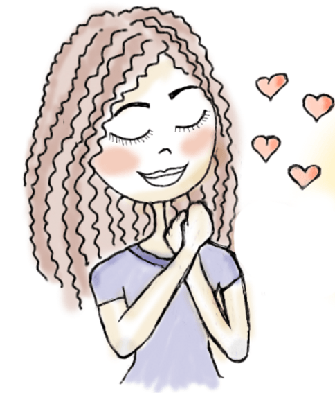 Como Adicionar Volume e Movimento Autêntico ao Cabelo Cacheado no Desenho