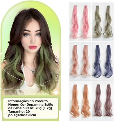 Violeta Genciana em Cabelos Cacheados: Guia de Uso e Cuidados