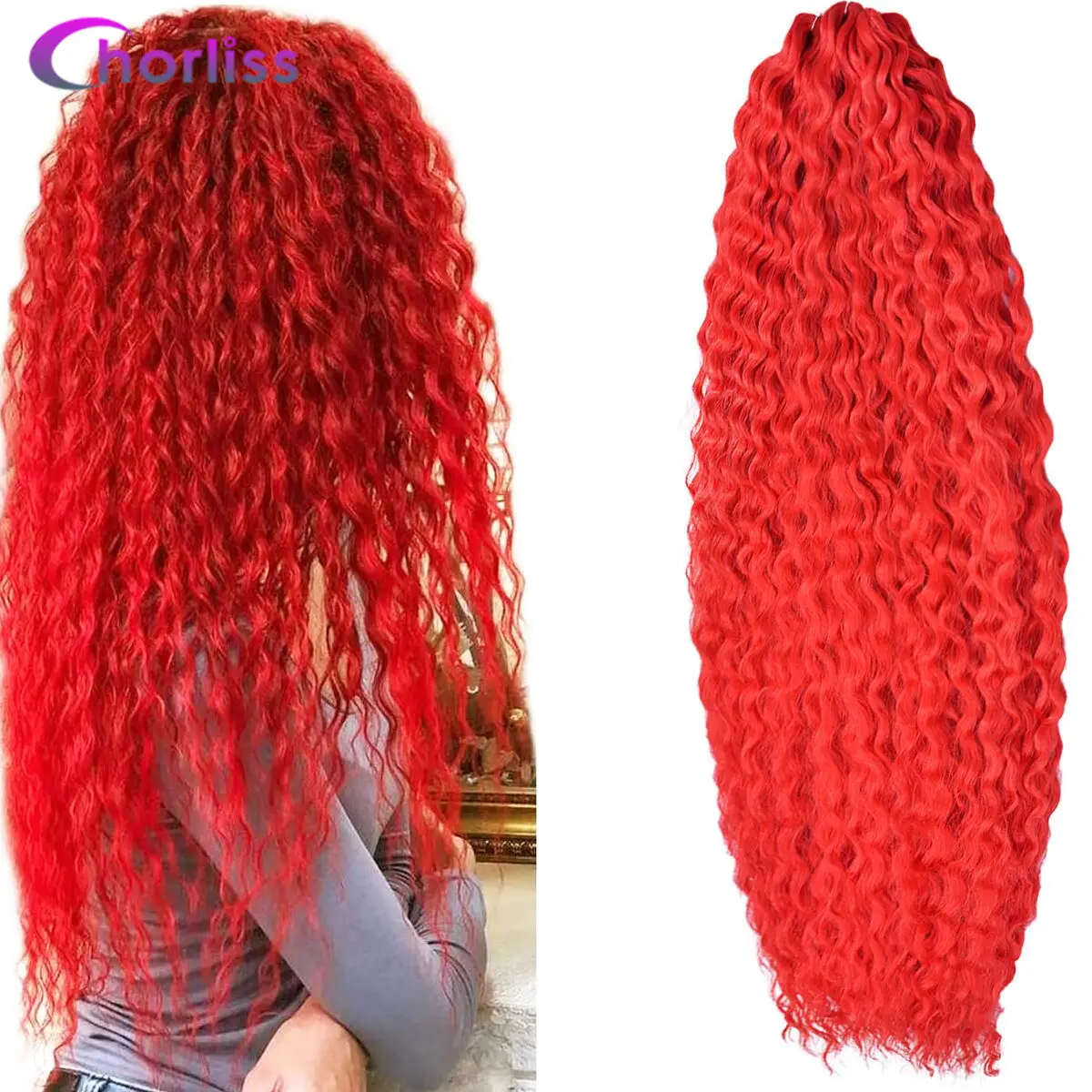 Guia Completo de Tons de Roxo para Cabelos Cacheados