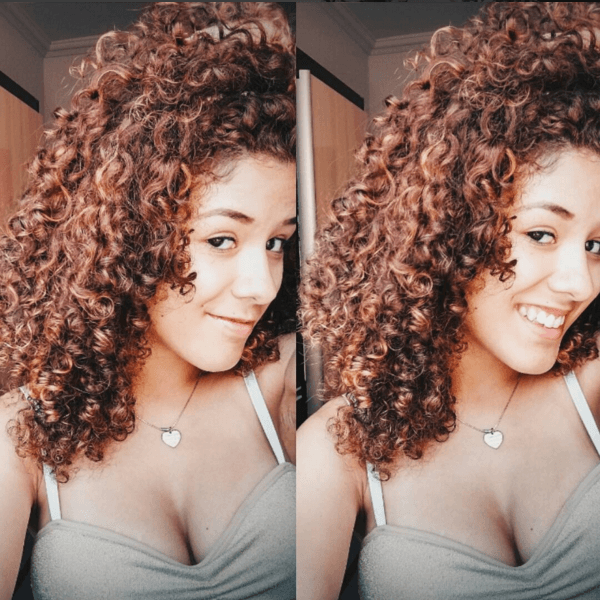 Cortes e penteados que valorizam o cabelo cacheado ruivo