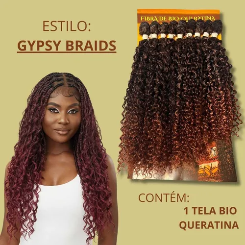 Guia completo: Como escolher o tom de ruivo ideal para seus cachos