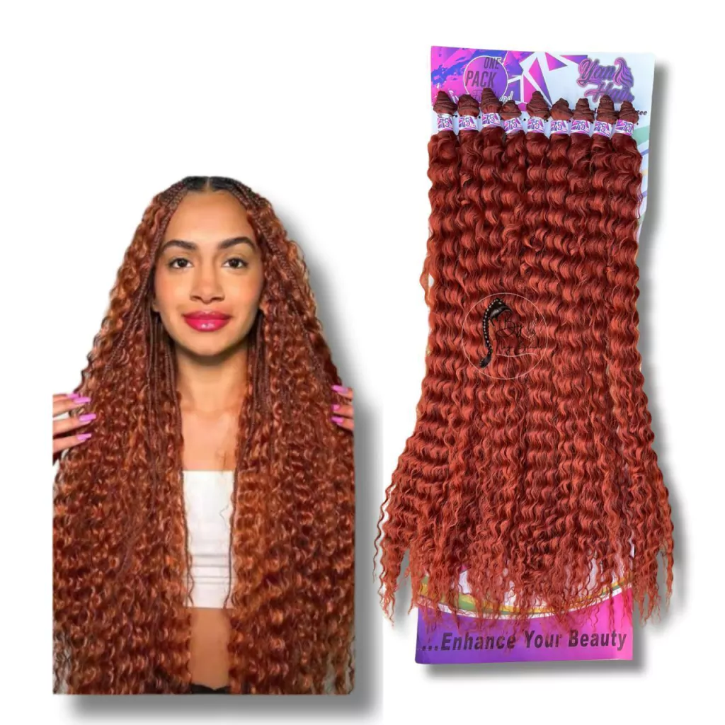 Ruivo sem descolorir: Mitos e verdades para cachos impecáveis