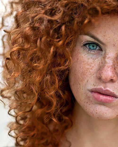 Guia completo de poses e cenários para fotos Tumblr de cabelo ruivo