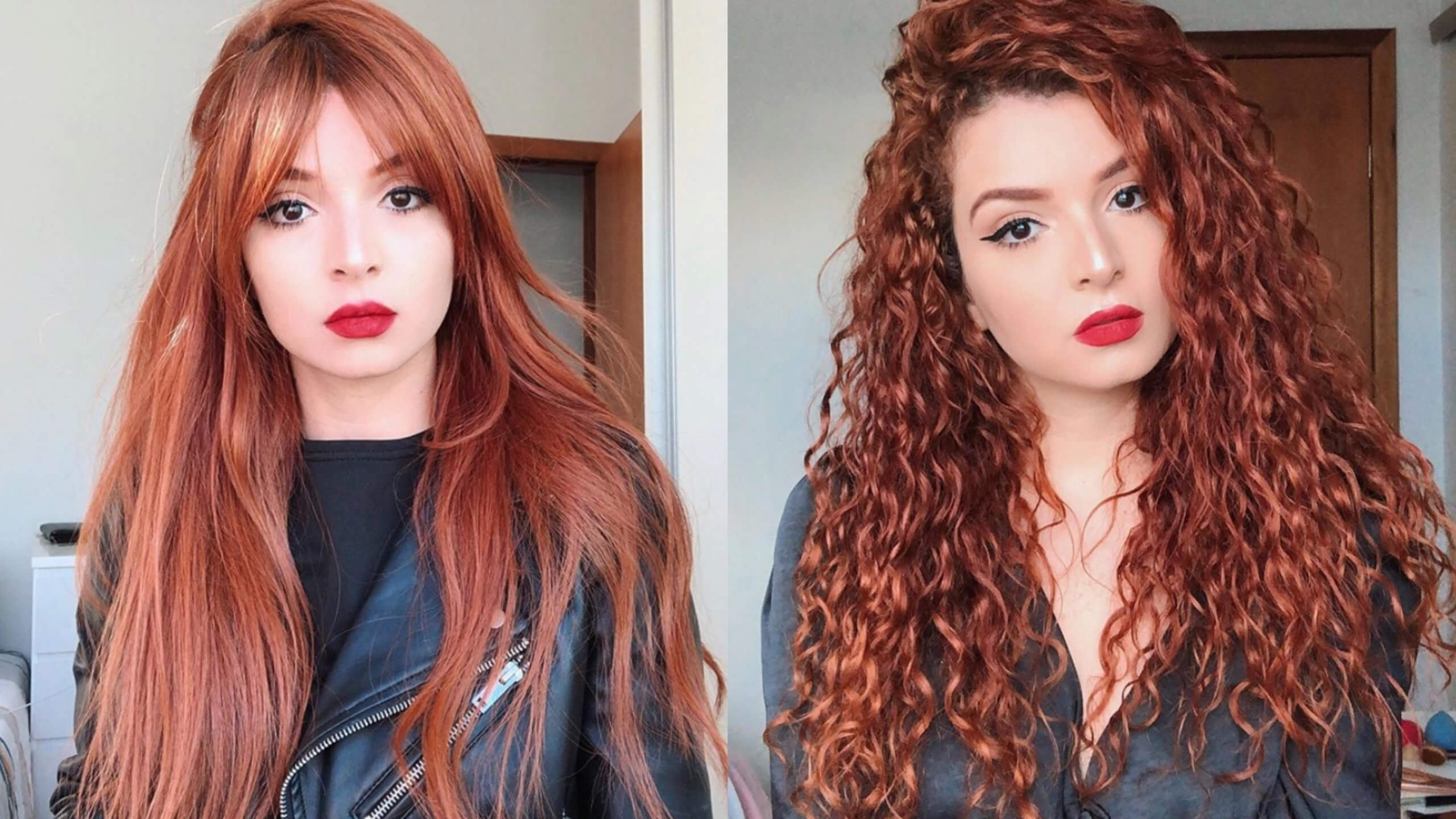 Como Evitar o Desbotamento do Cabelo Cacheado Vermelho: Dicas e Produtos