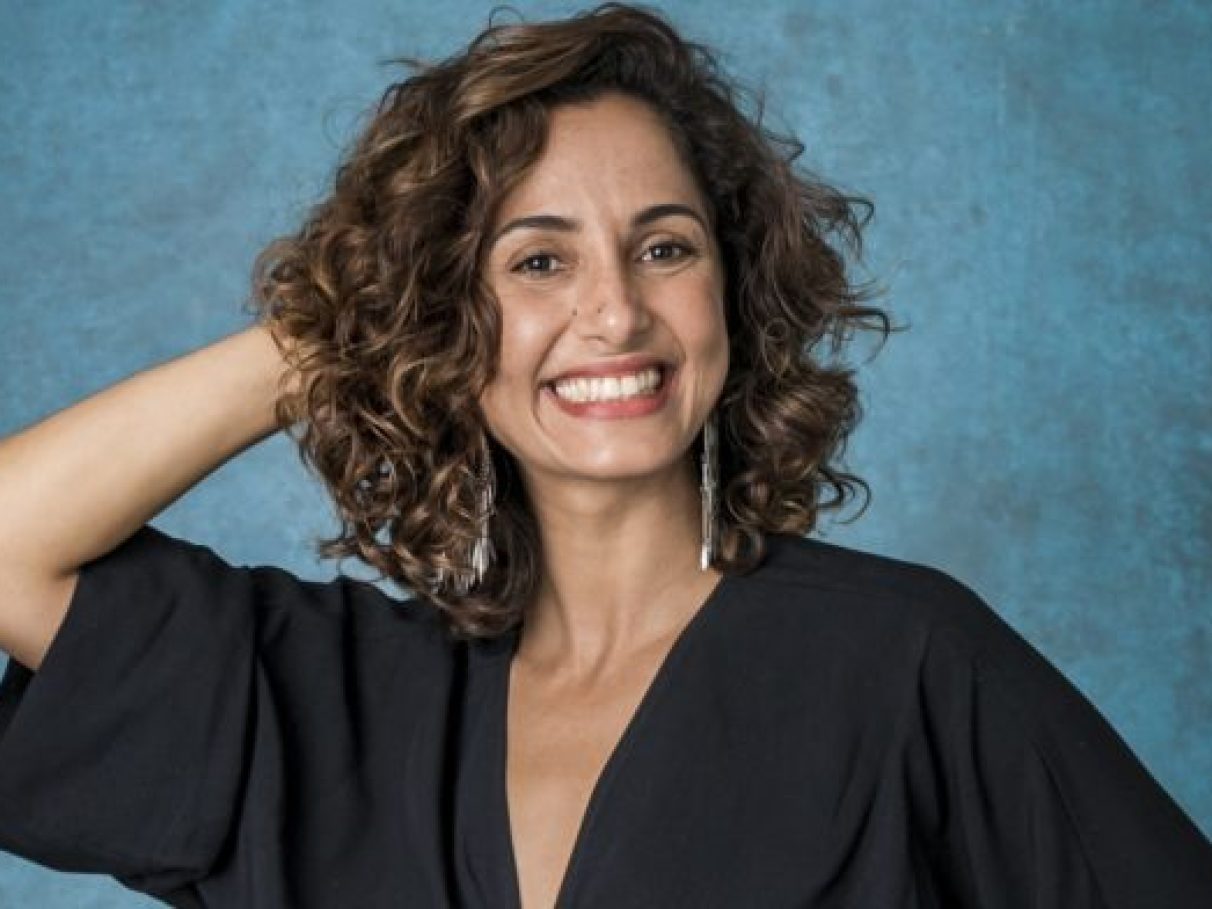 corte de cabelo camila pitanga