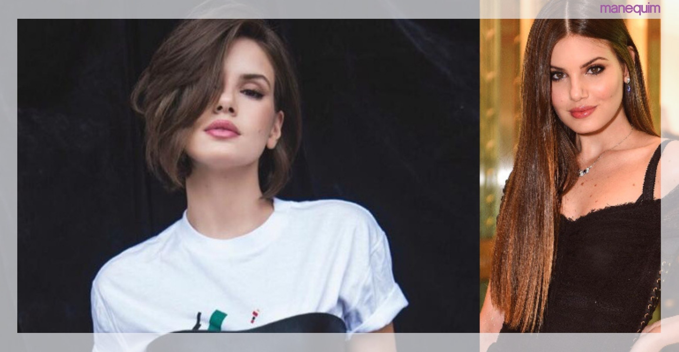 Camila Queiroz: A Versatilidade de Cortes e Cores que Inspiram