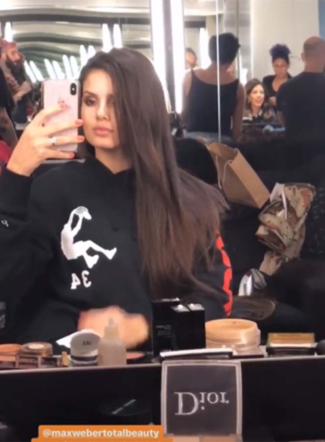 A Evolução Capilar de Camila Queiroz: Dos Longos de Angel aos Cortes Modernos