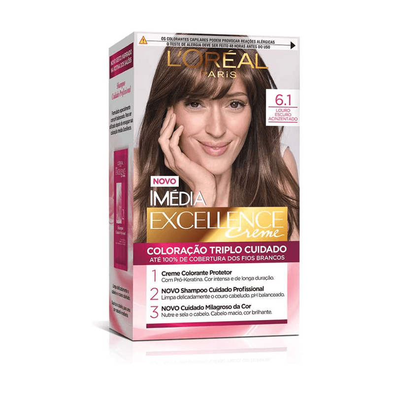 Guia Completo: Como Escolher a Tonalidade 5.1 Castanho Claro Acinzentado Perfeita