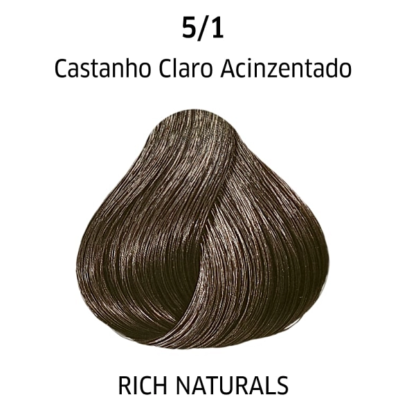 Guia Completo: Como Escolher a Tonalidade 5.1 Castanho Claro Acinzentado Perfeita