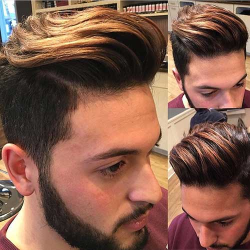Guia Completo de Tonalizantes Masculinos para Cabelo Castanho Claro