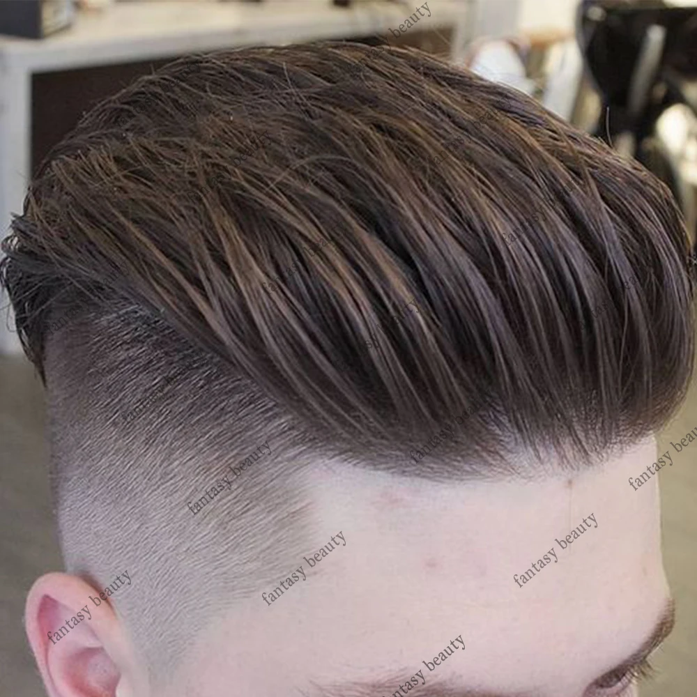 Os Melhores Cortes Masculinos para Cabelo Castanho Claro em 2024