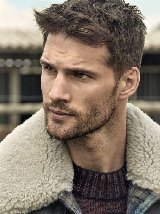 Como Fazer Luzes Discretas em Cabelo Castanho Claro Masculino