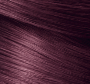 cabelo castanho violino