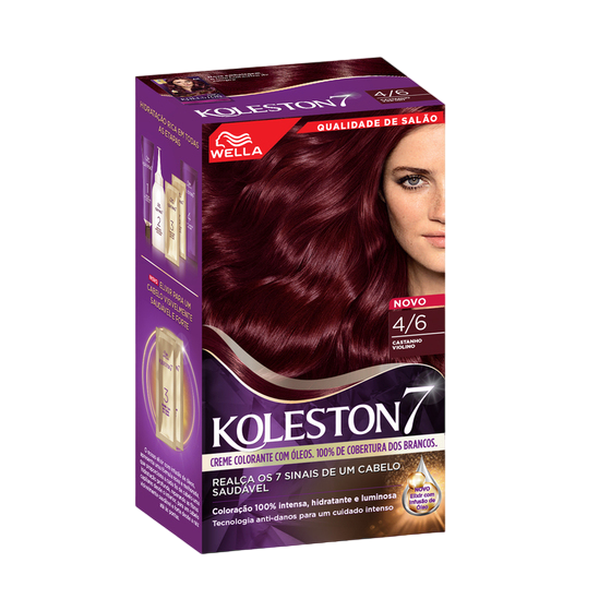 Manutenção do Cabelo Castanho Violino: Dicas Essenciais para uma Cor Duradoura