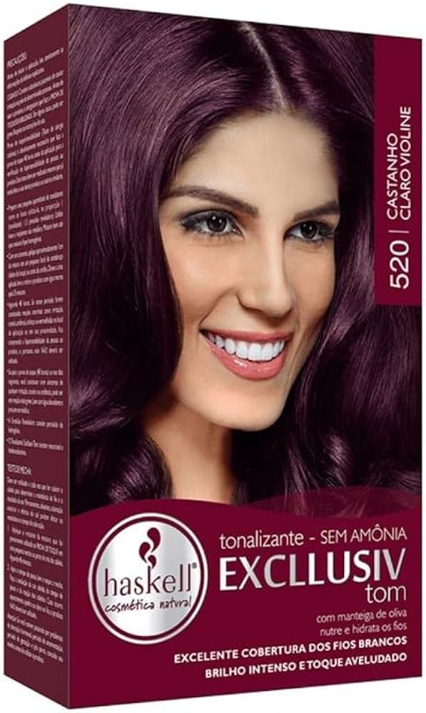 Manutenção do Cabelo Castanho Violino: Dicas Essenciais para uma Cor Duradoura