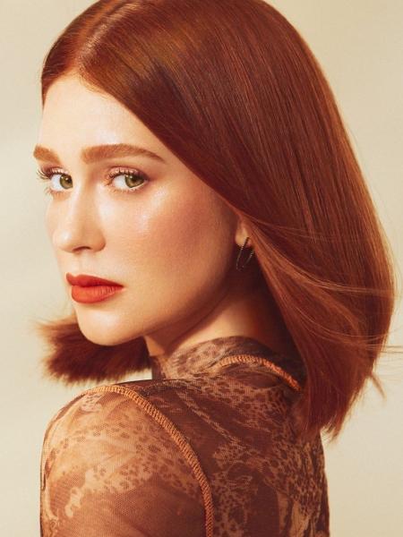 Guia Completo: Como Escolher o Tom de Ruivo Perfeito para Seu Cabelo Chanel