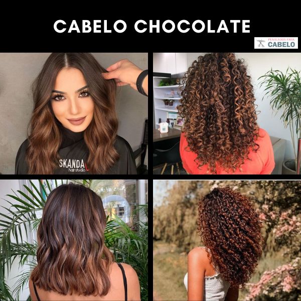Cabelo Chocolate