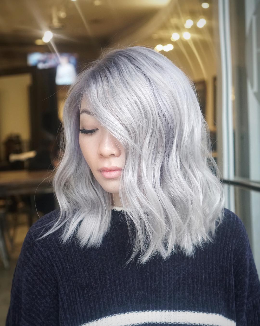 Melhores Shampoos Matizadores para Manter o Cinza Vivo