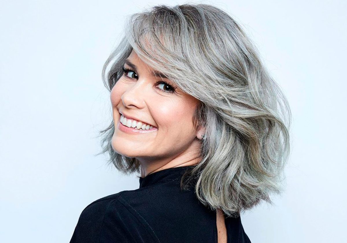 Guia Completo: Descoloração Segura para Cabelo Cinza