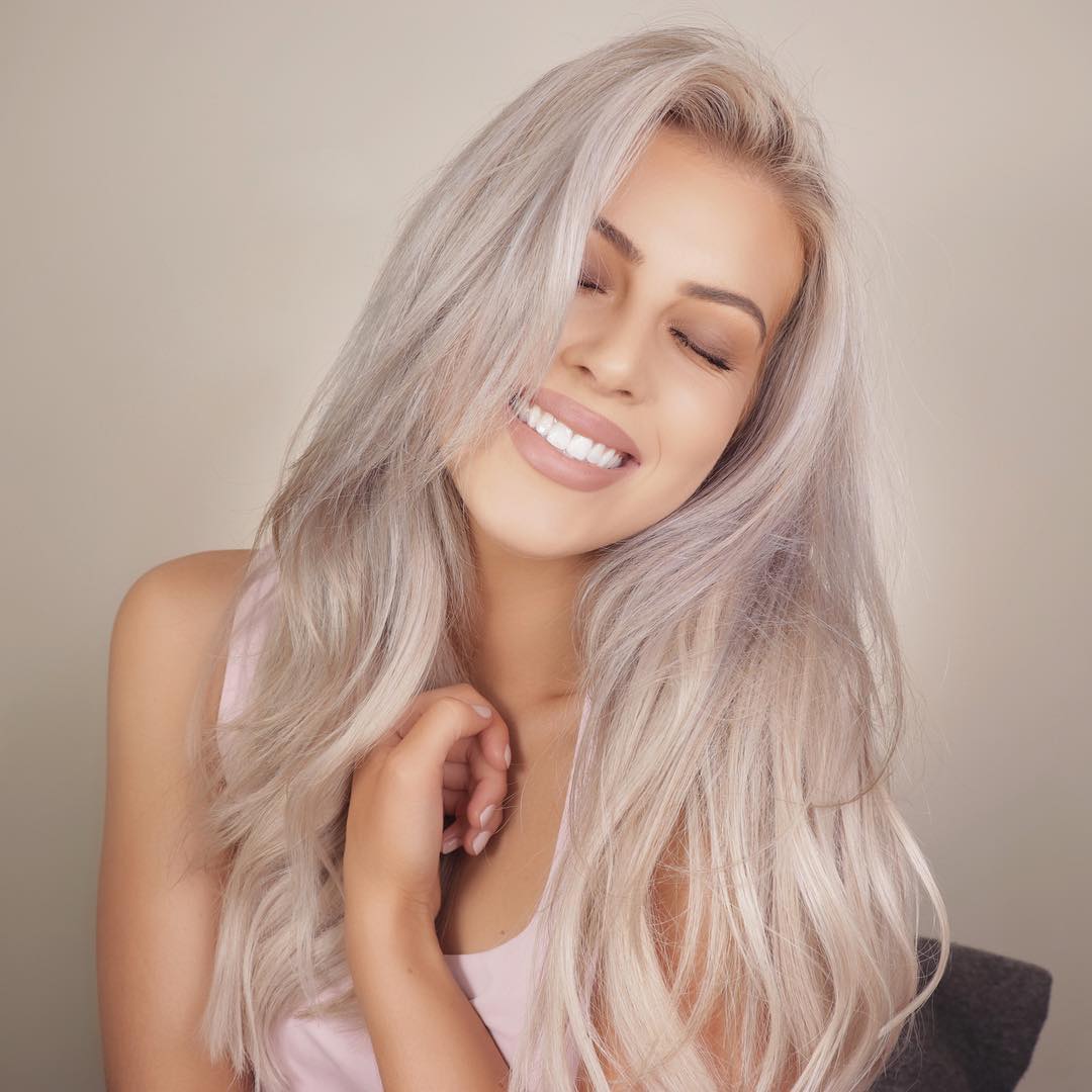 Como Fazer Loiro Acinzentado em Casa