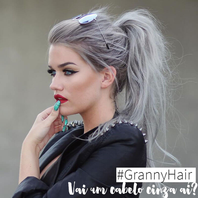 Como Fazer Loiro Acinzentado em Casa