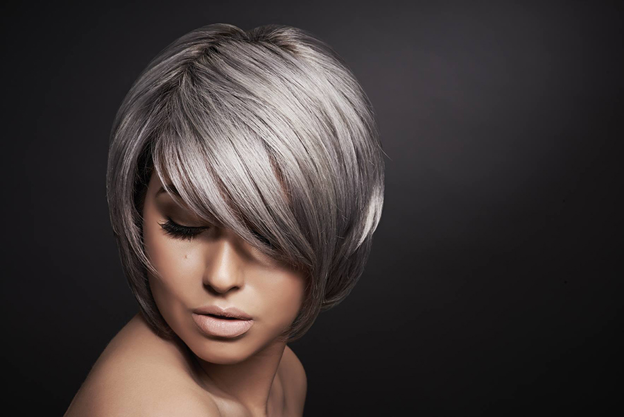 Cortes de Cabelo que Valorizam o Grisalho Natural