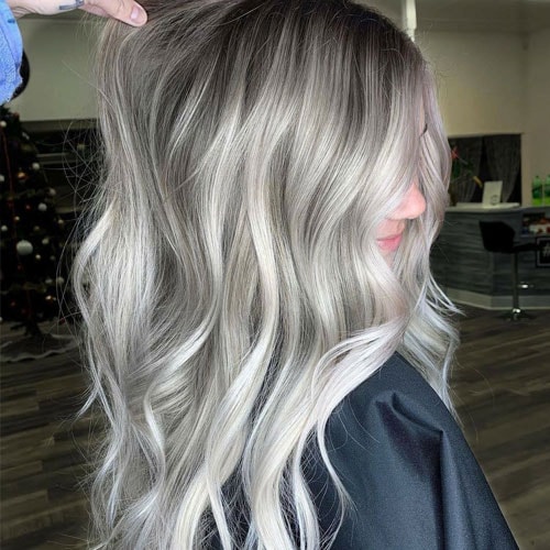 Guia Completo: Descoloração Segura para Cabelo Cinza
